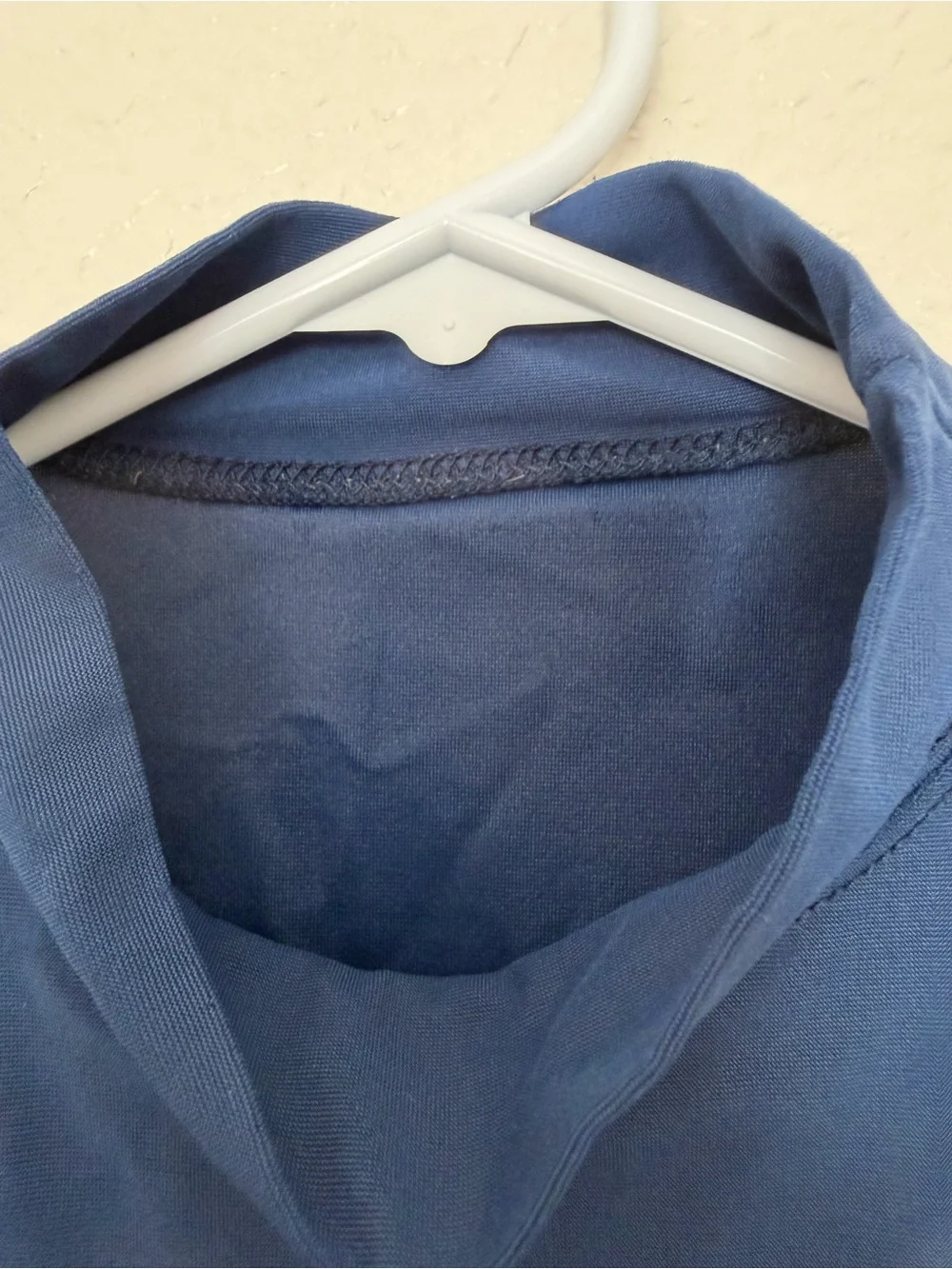 Worth Kids Long-Sleeve Dark Blue Rashguard